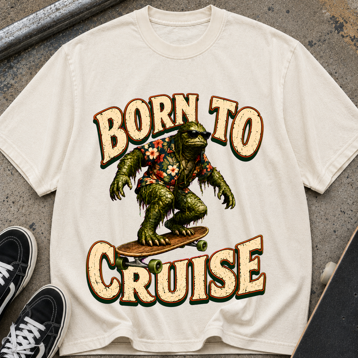 Born to Cruise T-Shirt
