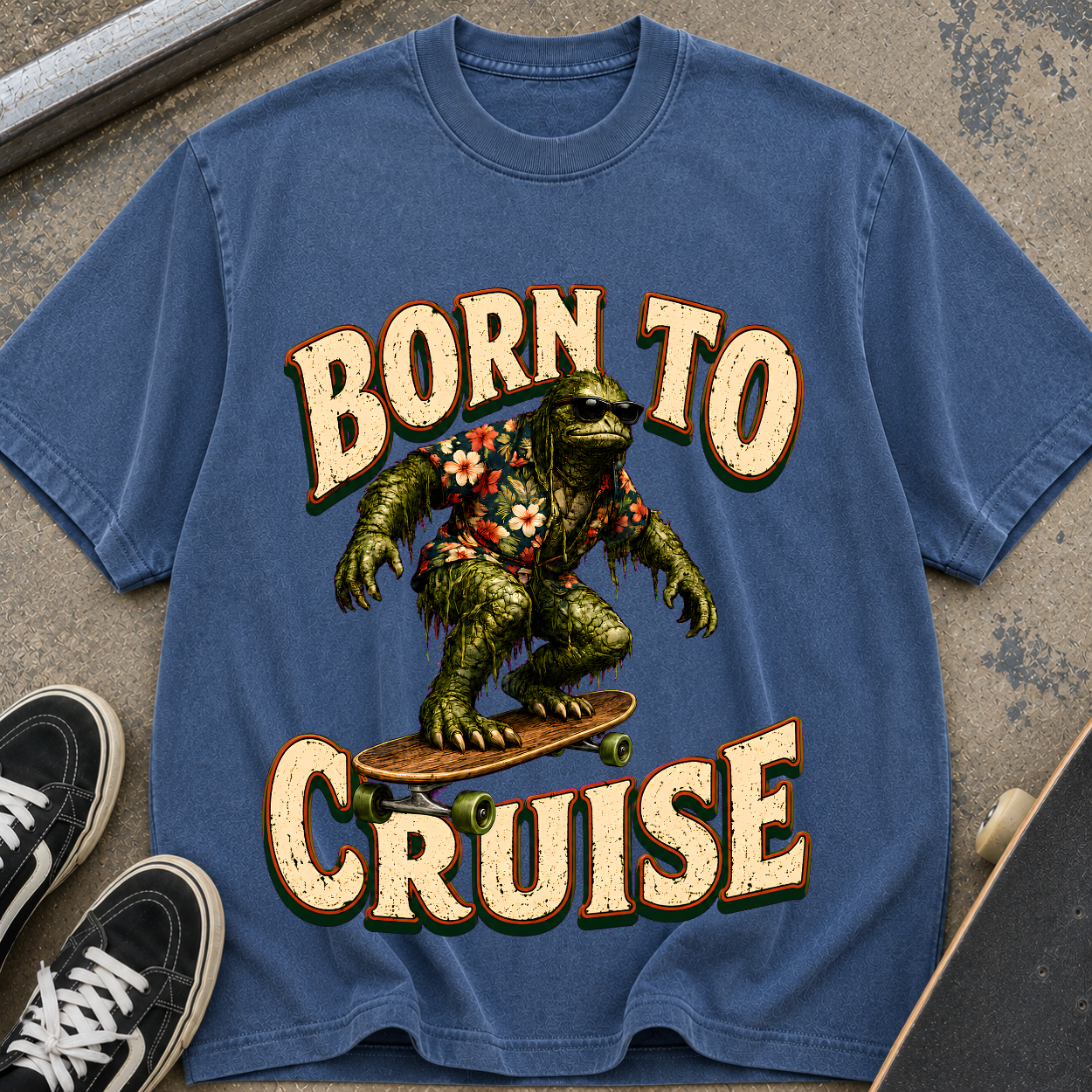 Born to Cruise T-Shirt