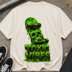 TOXIC VIBES T-shirt