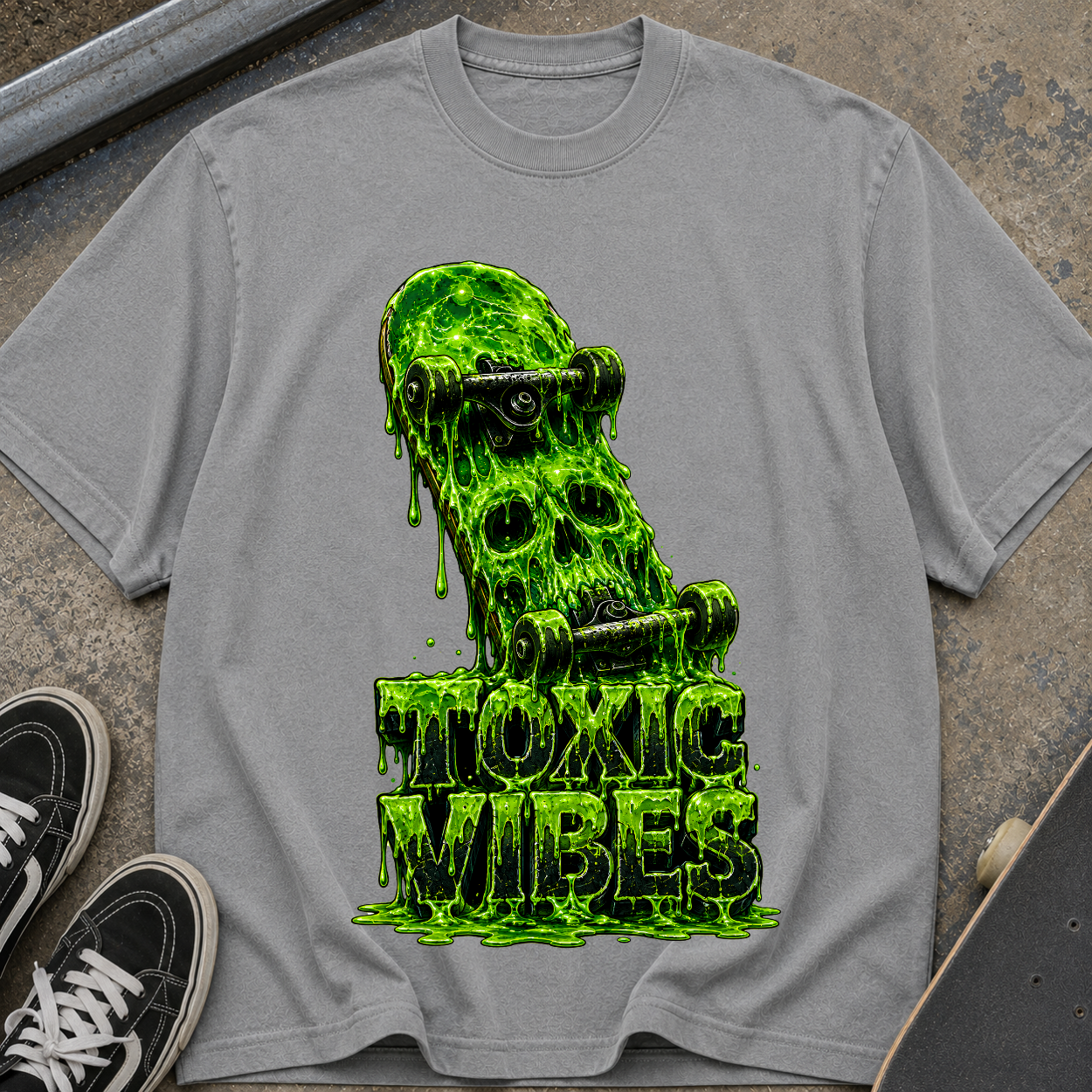 TOXIC VIBES T-shirt