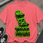 TOXIC VIBES T-shirt