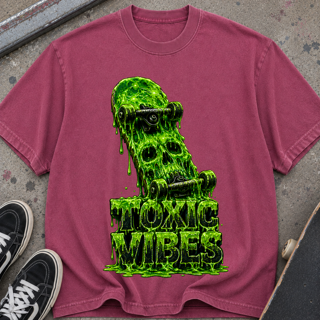 TOXIC VIBES T-shirt