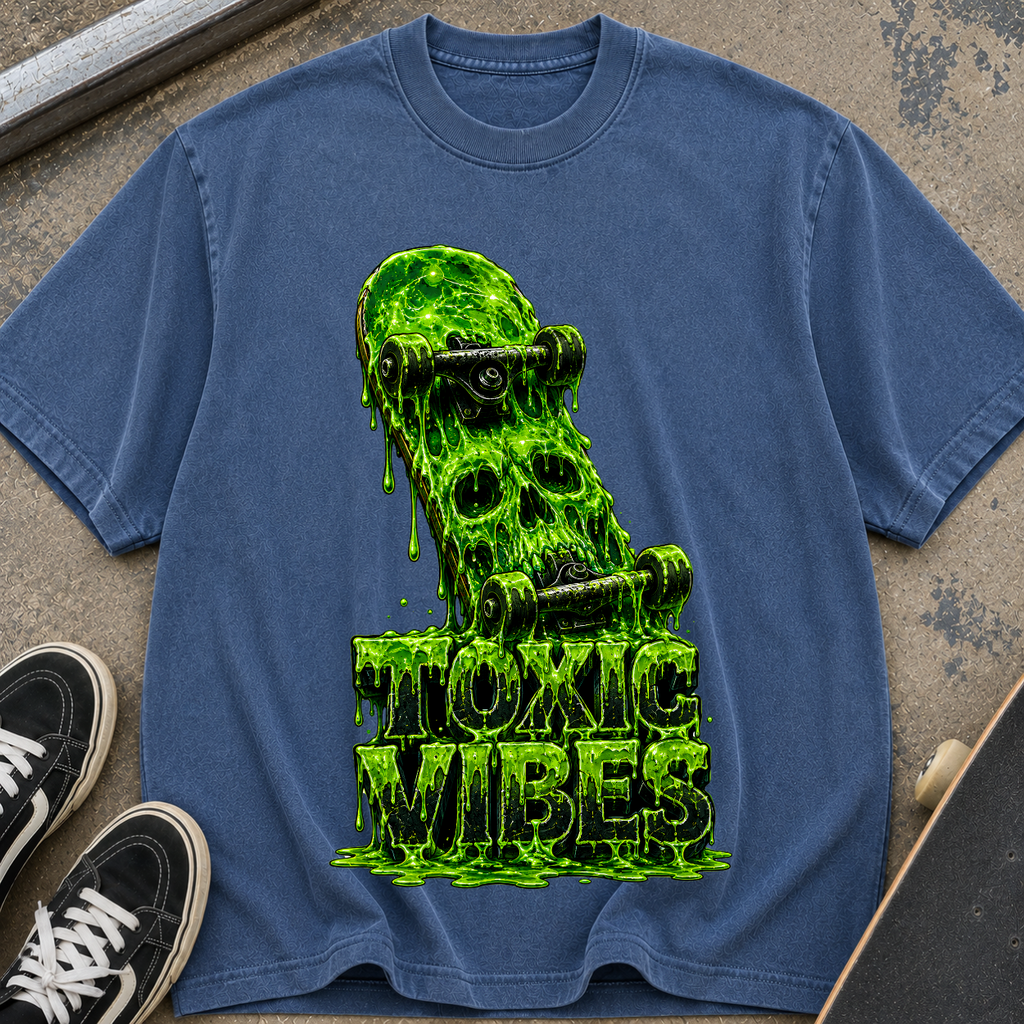 TOXIC VIBES T-shirt