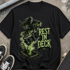 Rest in Deck Skateboard Tee