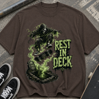 Rest in Deck Skateboard Tee