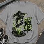 Rest in Deck Skateboard Tee