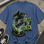 Rest in Deck Skateboard Tee