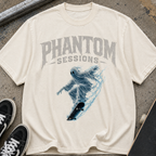 Phantom Sessions Skateboard T-Shirt