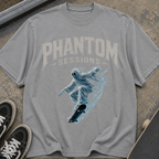 Phantom Sessions Skateboard T-Shirt