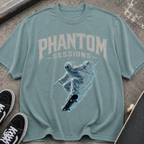 Phantom Sessions Skateboard T-Shirt