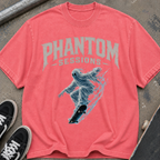 Phantom Sessions Skateboard T-Shirt
