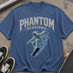 Phantom Sessions Skateboard T-Shirt