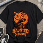 Haunted Sessions Skateboard Tee