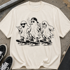 Skateboarding Ghosts T-Shirt