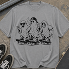 Skateboarding Ghosts T-Shirt