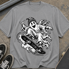 Skateboarding Ghost T-Shirt