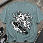 Skateboarding Ghost T-Shirt