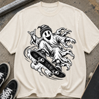 Skateboarding Ghost T-Shirt