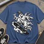 Skateboarding Ghost T-Shirt