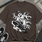 Skateboarding Ghost T-Shirt