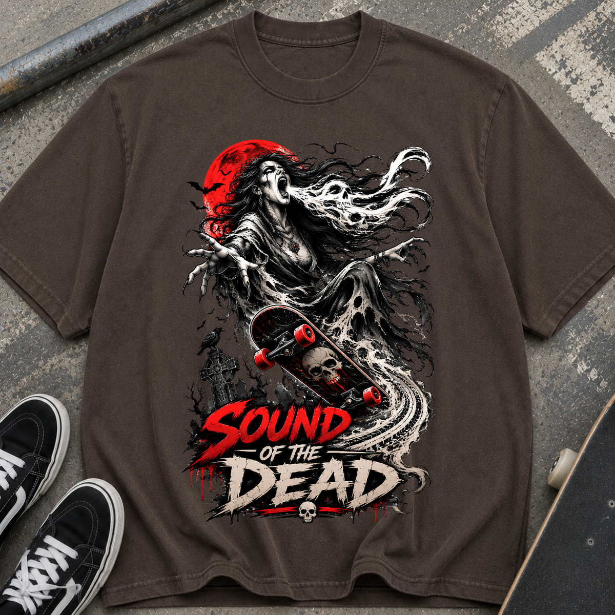 Sound of the Dead T‑Shirt