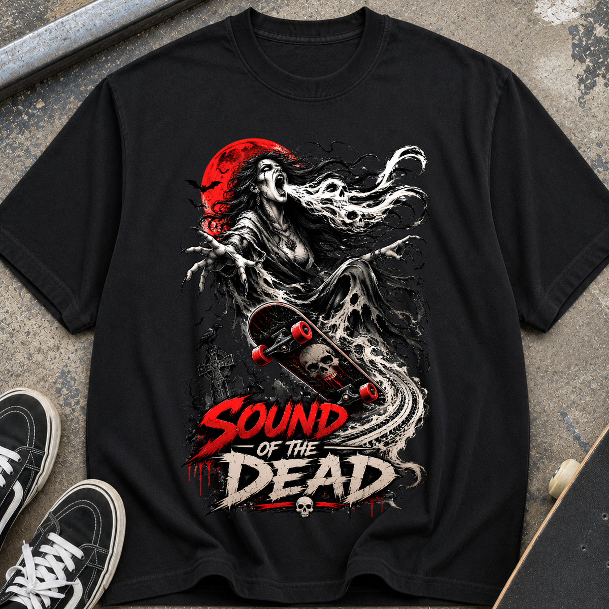 Sound of the Dead T‑Shirt