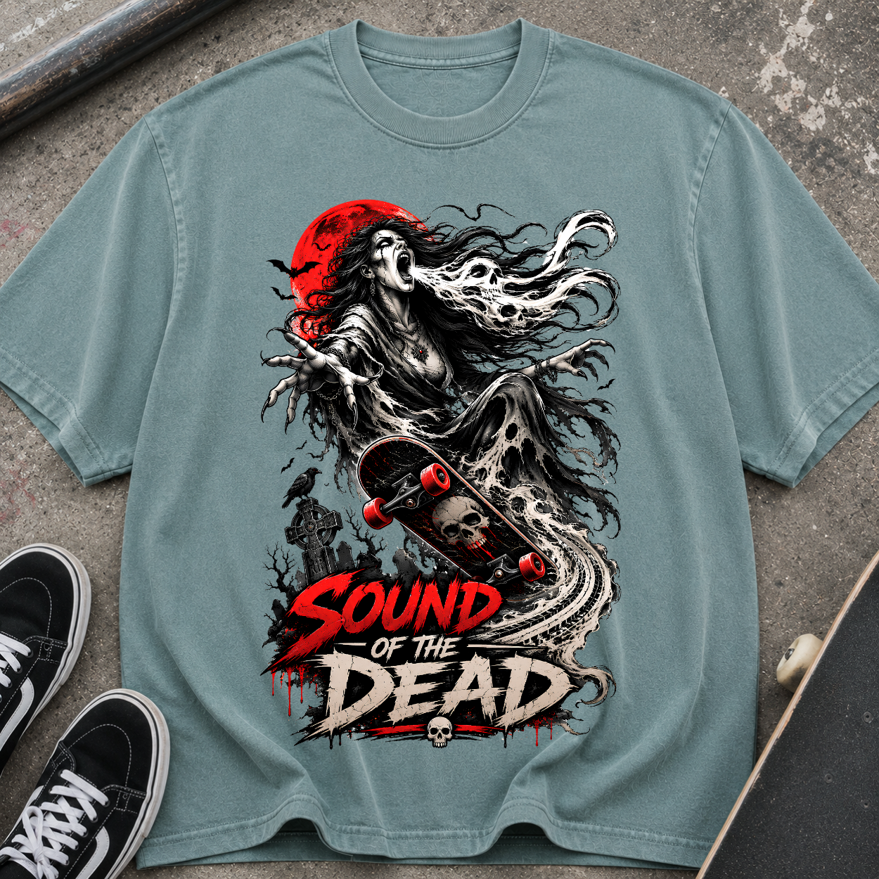 Sound of the Dead T‑Shirt