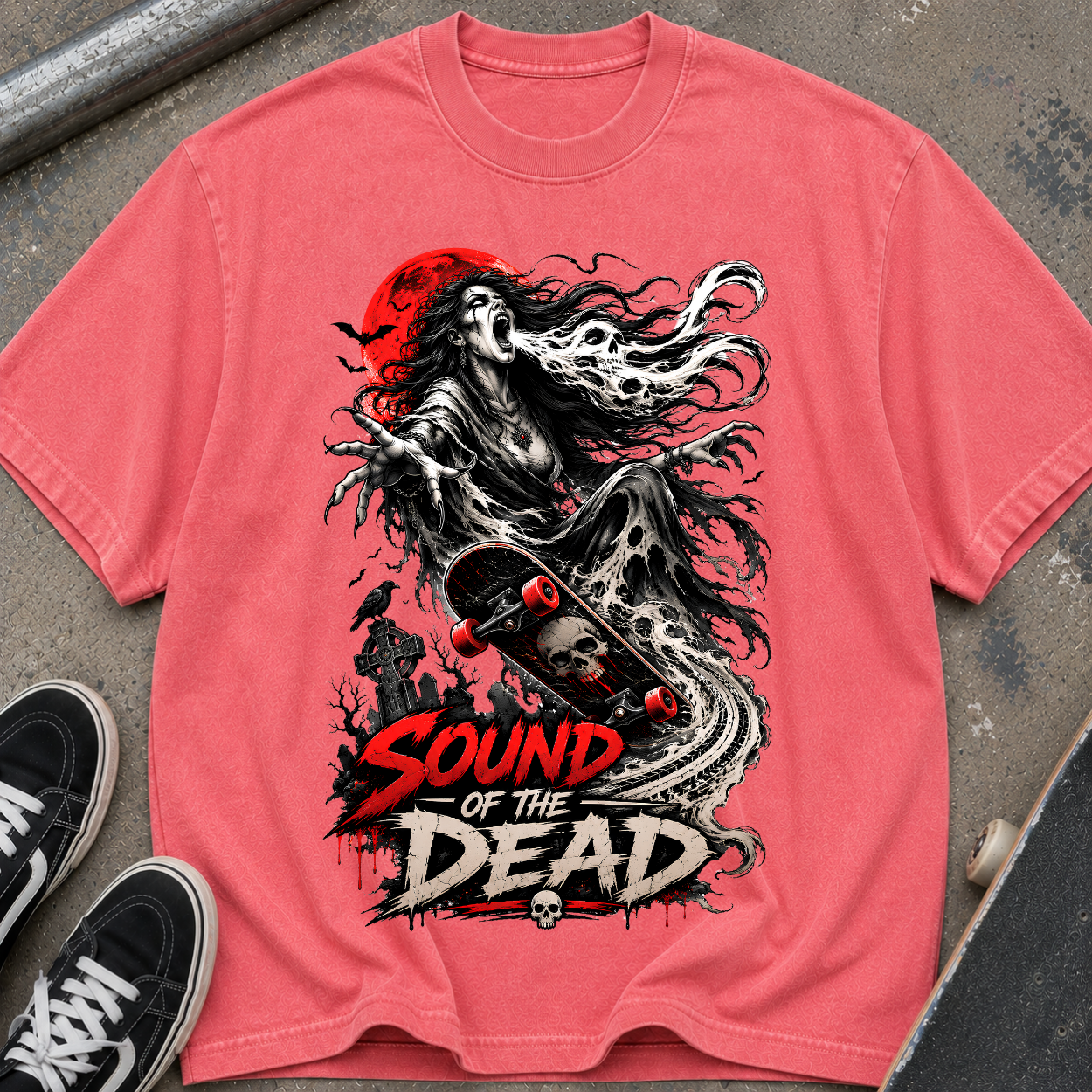 Sound of the Dead T‑Shirt