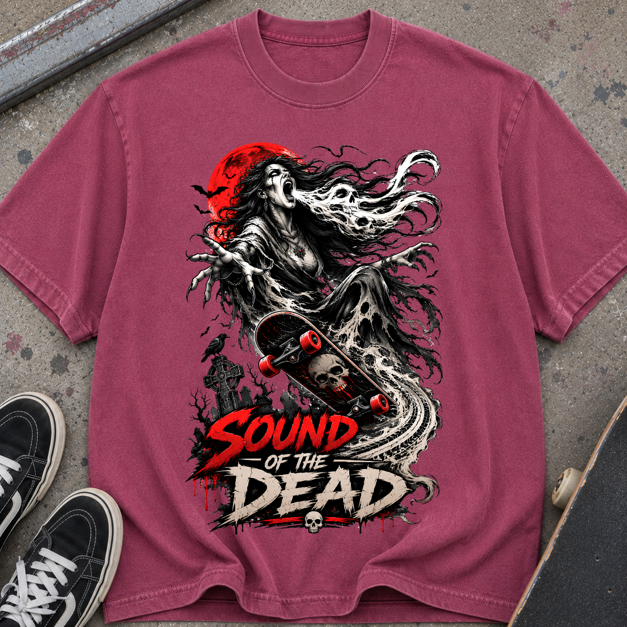 Sound of the Dead T‑Shirt
