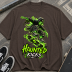 Haunted Kicks Skate Tee