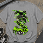 Haunted Kicks Skate Tee