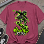 Haunted Kicks Skate Tee
