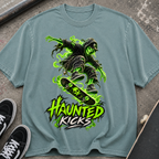 Haunted Kicks Skate Tee