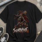 Survive Skate Demon T-Shirt
