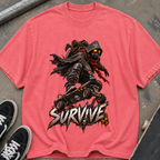 Survive Skate Demon T-Shirt