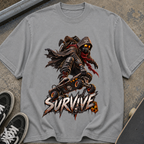 Survive Skate Demon T-Shirt