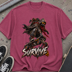 Survive Skate Demon T-Shirt
