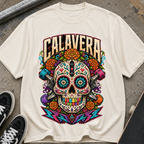Calavera Skull T-Shirt