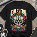Calavera Skull T-Shirt
