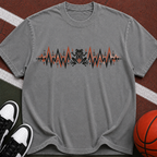 Heartbeat Mountain T-Shirt