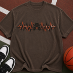 Heartbeat Mountain T-Shirt