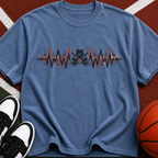 Heartbeat Mountain T-Shirt