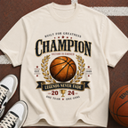 Champion Basketball Tee