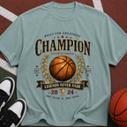 Champion Basketball Tee