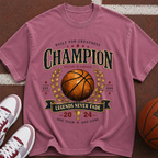 Champion Basketball Tee