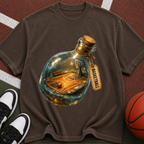 Message in a Bottle Graphic Tee