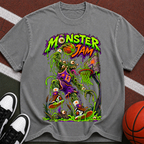 Monster Jam Basketball Zombie T-Shirt