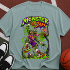 Monster Jam Basketball Zombie T-Shirt
