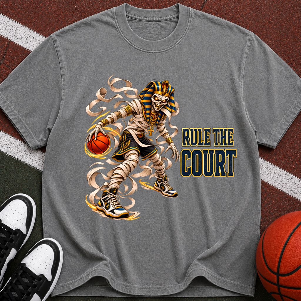 Pharaoh Player Graphic Tee