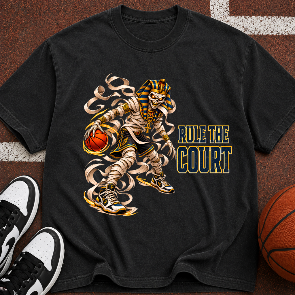 Pharaoh Player Graphic Tee